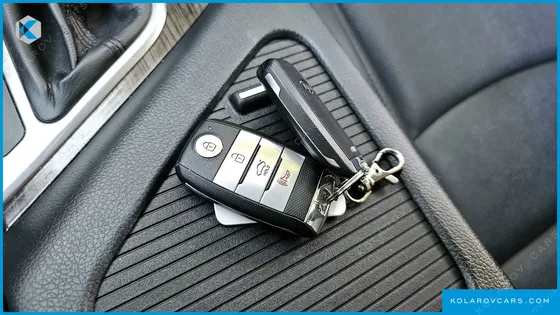 KIA K5 LUXURY