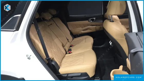 KIA SORENTO HEV 1.6 4WD