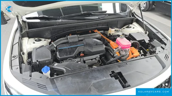 KIA SORENTO HEV 1.6 2WD