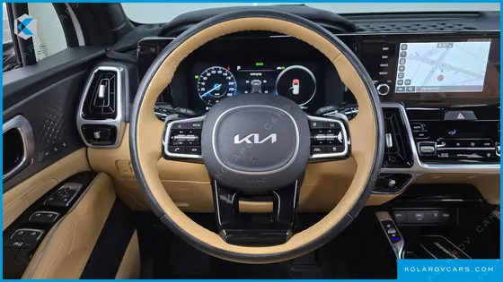 KIA SORENTO HEV 1.6 2WD