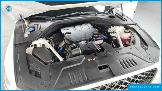 GENESIS GV70 2.5T GASOLINE 2WD