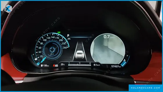 GENESIS GV70 2.5T GASOLINE 2WD