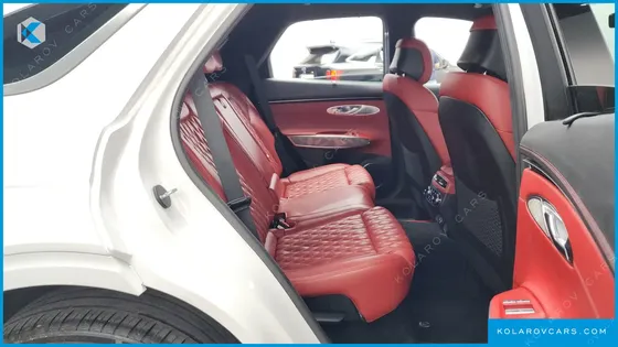GENESIS GV70 2.5T GASOLINE 2WD