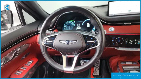 GENESIS GV70 2.5T GASOLINE 2WD