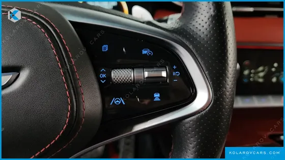 GENESIS GV70 2.5T GASOLINE 2WD