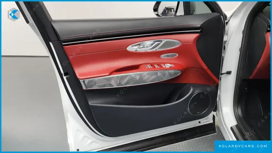 GENESIS GV70 2.5T GASOLINE 2WD
