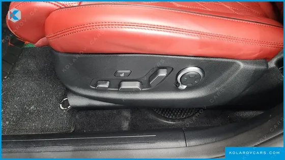 GENESIS GV70 2.5T GASOLINE 2WD