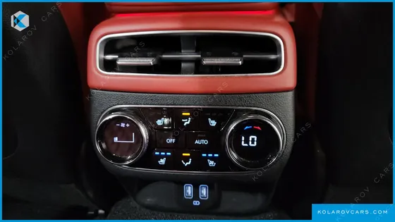GENESIS GV70 2.5T GASOLINE 2WD