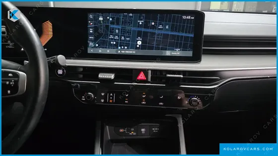 KIA K5 2.0