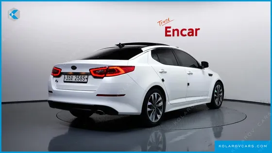 KIA K5 LUXURY