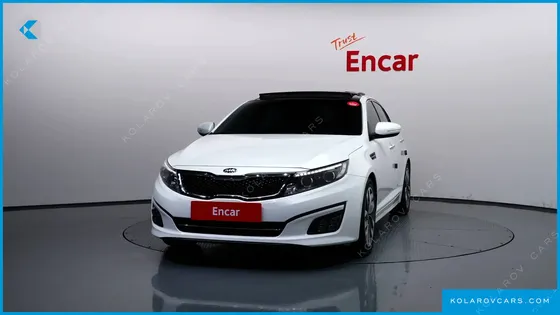 KIA K5 LUXURY