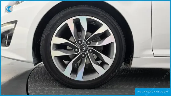 KIA K5 LUXURY