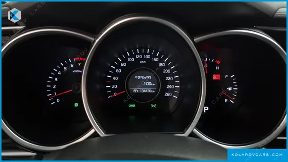 KIA K5 LUXURY