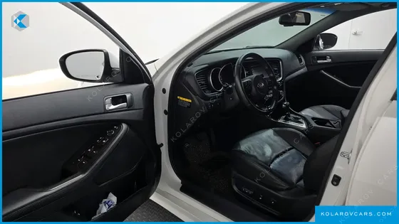 KIA K5 LUXURY
