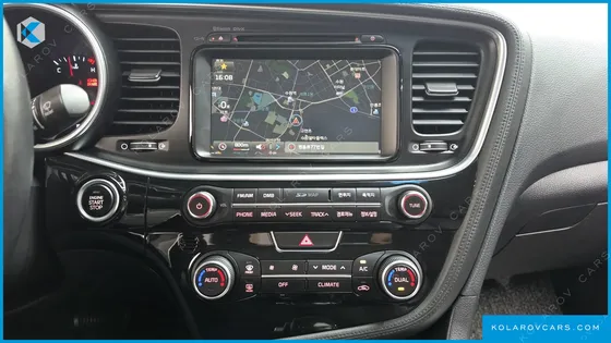 KIA K5 LUXURY