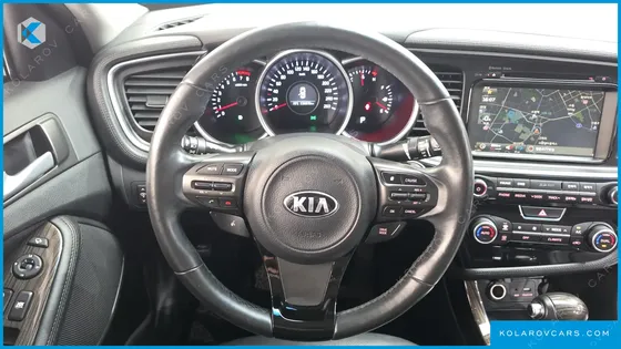 KIA K5 LUXURY