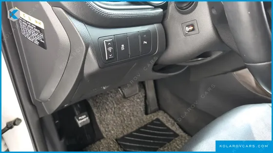 KIA K5 LUXURY