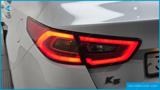 KIA K5 LUXURY