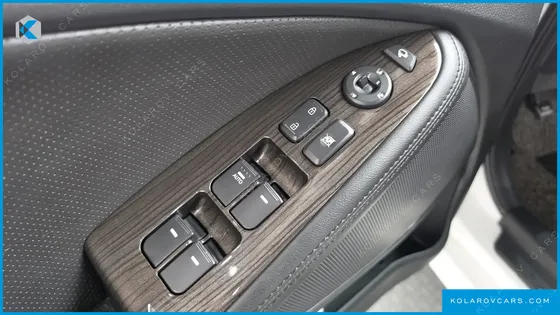 KIA K5 LUXURY