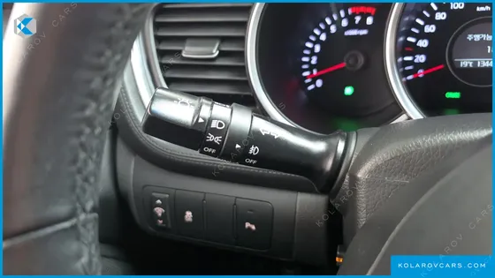 KIA K5 LUXURY