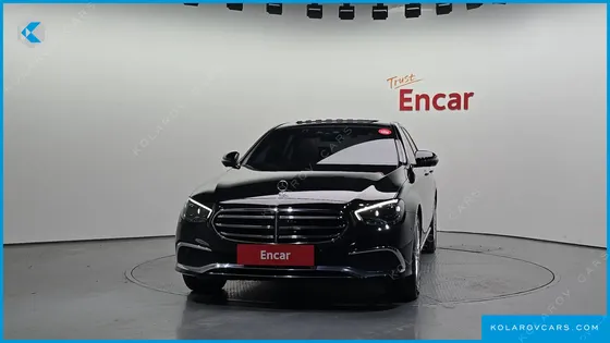 MERCEDES E-CLASS E220D 4MATIC EXCLUSIVE