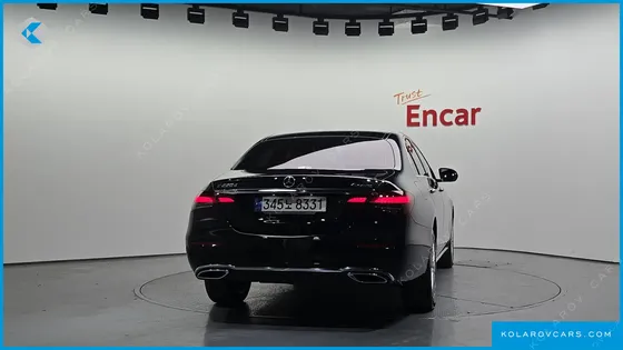 MERCEDES E-CLASS E220D 4MATIC EXCLUSIVE