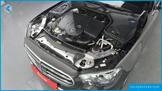 MERCEDES E-CLASS E220D 4MATIC EXCLUSIVE