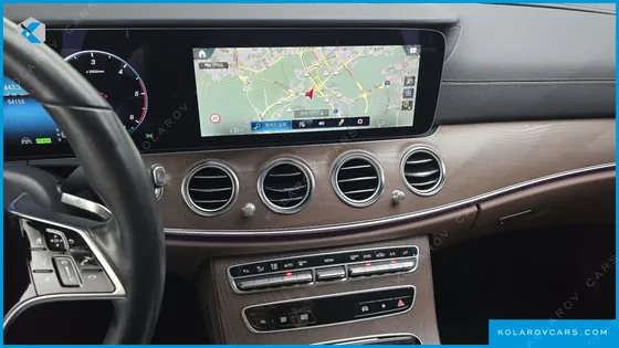 MERCEDES E-CLASS E220D 4MATIC EXCLUSIVE