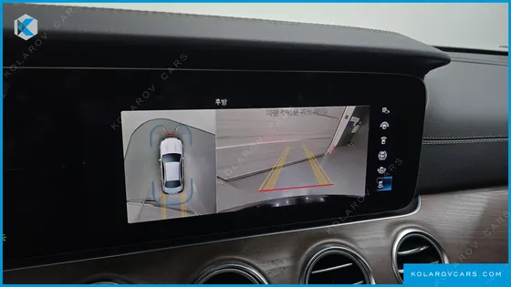 MERCEDES E-CLASS E220D 4MATIC EXCLUSIVE