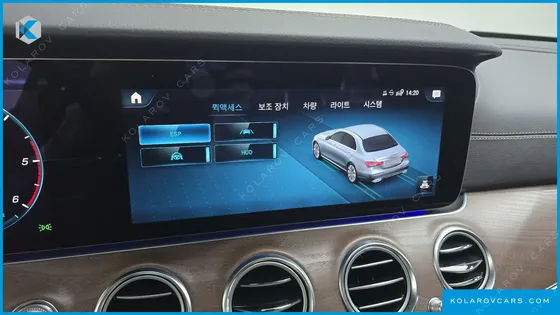 MERCEDES E-CLASS E220D 4MATIC EXCLUSIVE
