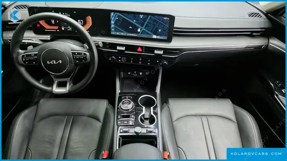 KIA K5 2.0