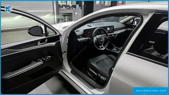 KIA K5 2.0