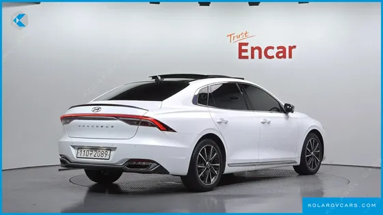 HYUNDAI GRANDEUR 3.3