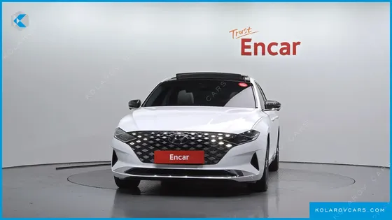 HYUNDAI GRANDEUR 3.3