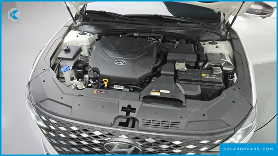 HYUNDAI GRANDEUR 3.3
