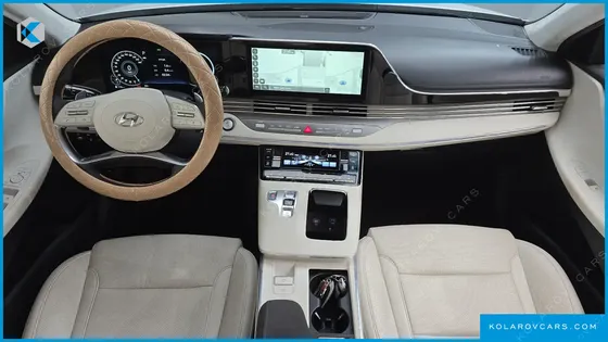HYUNDAI GRANDEUR 3.3