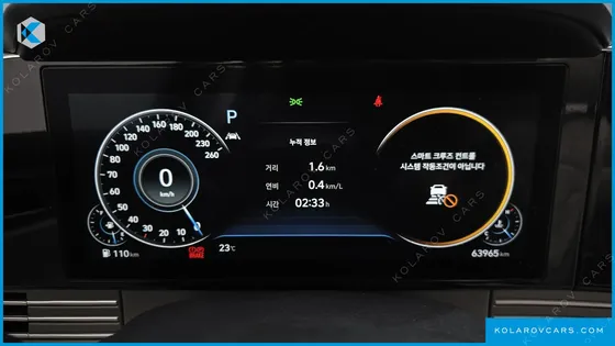 HYUNDAI GRANDEUR 3.3