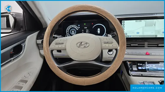 HYUNDAI GRANDEUR 3.3