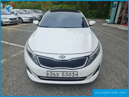 KIA K5 TURBO-GDI NOBLESSE