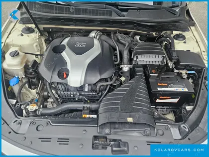 KIA K5 TURBO-GDI NOBLESSE