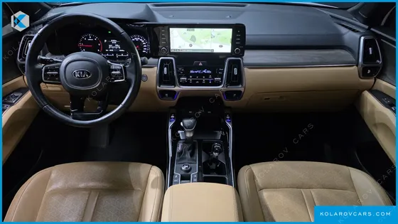 KIA SORENTO DIESEL 2.2 2WD