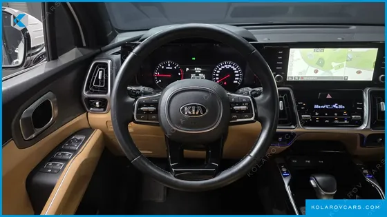 KIA SORENTO DIESEL 2.2 2WD