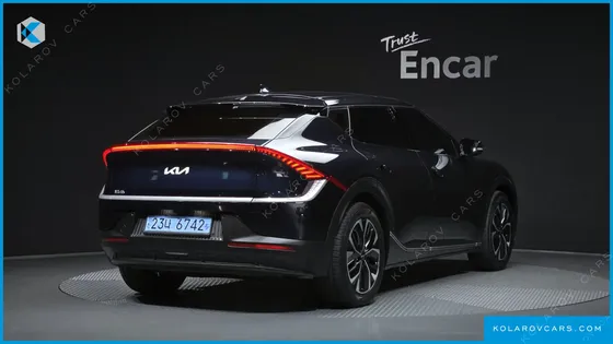 KIA EV6 LONG RANGE