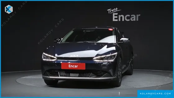 KIA EV6 LONG RANGE