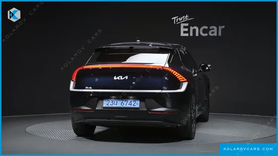 KIA EV6 LONG RANGE