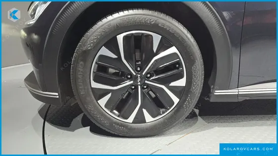 KIA EV6 LONG RANGE