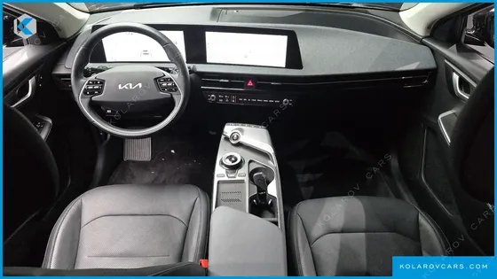 KIA EV6 LONG RANGE