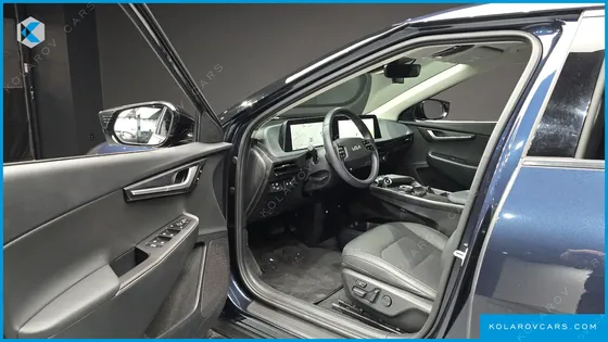 KIA EV6 LONG RANGE