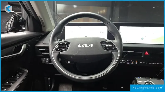 KIA EV6 LONG RANGE