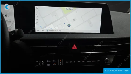 KIA EV6 LONG RANGE